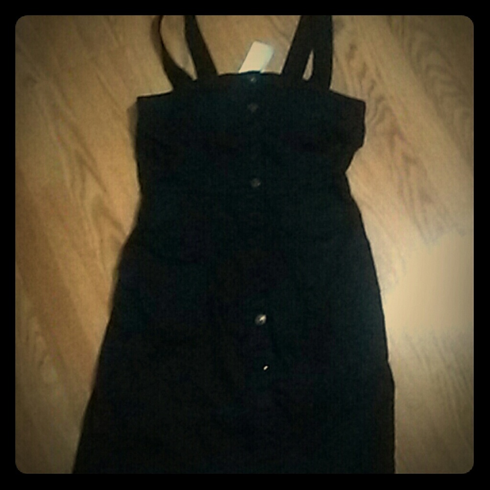 H&M Black Jumper